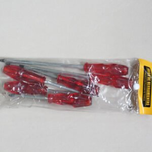 Multi-specification manual screwdriver