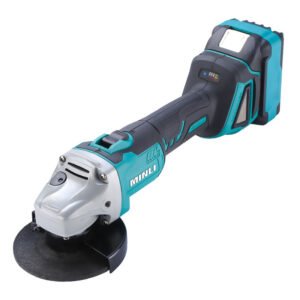 Household rechargeable Angle grinder