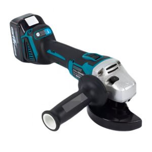 Brushless Cordless Angle Grinder M14 Grinder Cutting Electric Grinder 20v 18v Battery Power Tool DIY Trigger